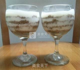 酸奶木康杯的做法步骤：6