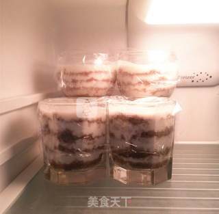 酸奶木康杯的做法步骤：8