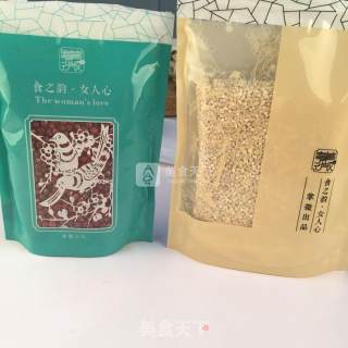红豆薏仁汤的做法步骤：1