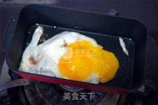 五香煎蛋的做法步骤：6