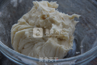 贝壳饼干的做法步骤：3