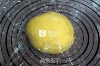 蛋黄面包的做法步骤：5