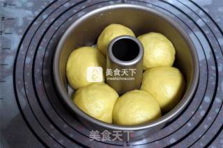 蛋黄面包的做法步骤：6