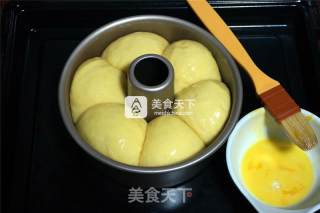 蛋黄面包的做法步骤：7