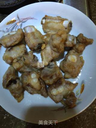 蒜香排骨的做法步骤：6