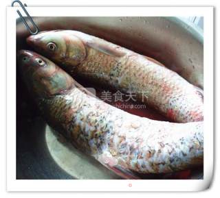 熏鱼的做法步骤：1