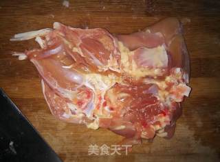燕麦鸡米花的做法