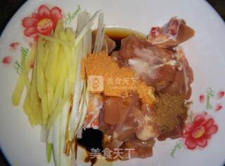 燕麦鸡米花的做法步骤：2