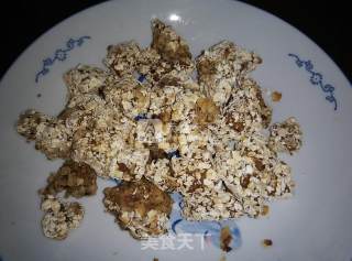 燕麦鸡米花的做法步骤：5