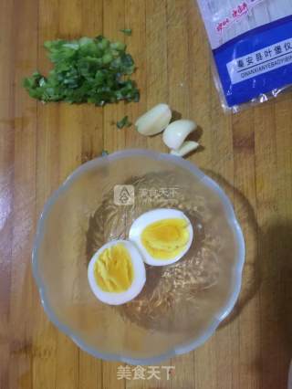 酸香麻辣粉的做法步骤：8