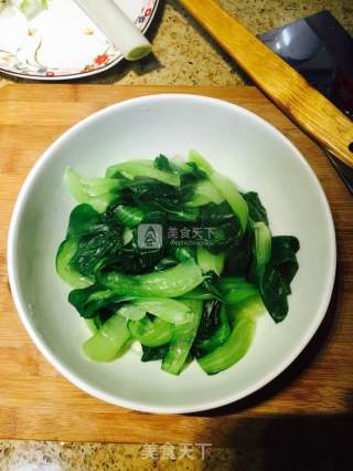 水煮肉片的做法步骤：8