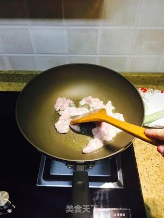 水煮肉片的做法步骤：9