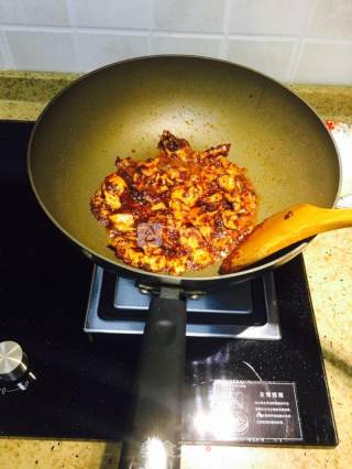 水煮肉片的做法步骤：11