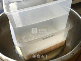 枸杞豆腐的做法步骤：13