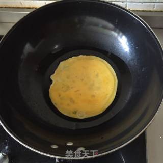 瑶宝蛋炒饭的做法步骤：4
