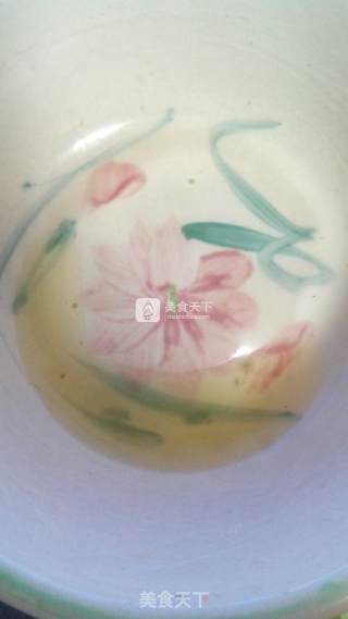 红糖燕麦饼干的做法步骤：1