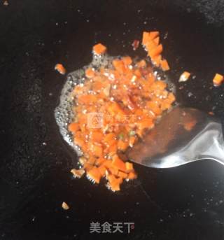 香芋腊肠饭的做法步骤：6