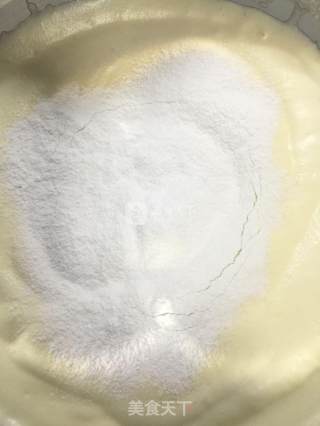 中空海绵蛋糕的做法步骤：5
