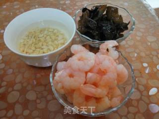 虾仁韭菜蒸包的做法步骤：5