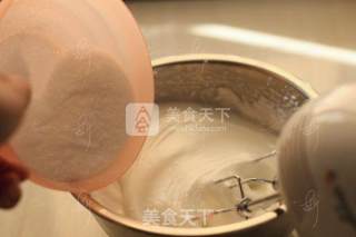 巧克力海绵蛋糕的做法步骤：5