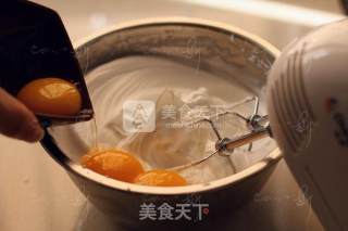 巧克力海绵蛋糕的做法步骤：7