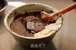 巧克力海绵蛋糕的做法步骤：14