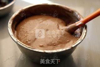 巧克力海绵蛋糕的做法步骤：15