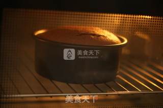 巧克力海绵蛋糕的做法步骤：18