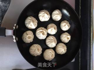 生煎包的做法步骤：5