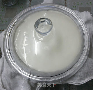 自制奶油奶酪的做法步骤：4
