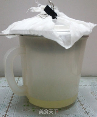 自制奶油奶酪的做法步骤：6