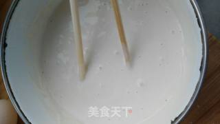 西葫芦鸡蛋煎饼的做法步骤：2