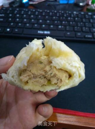包子的做法步骤：2
