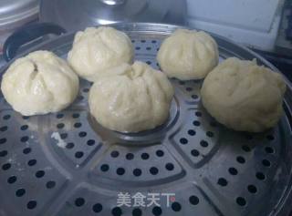 包子的做法步骤：3