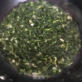 苦菜的做法步骤：7