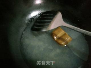 咖喱蛤蜊烩豆腐的做法步骤：9