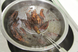 麻辣小风爪呀 这口辣味 简直了！！的做法步骤：11