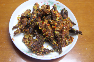 麻辣小风爪呀 这口辣味 简直了！！的做法步骤：18