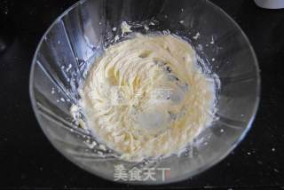 坚果黄油饼干的做法步骤：2