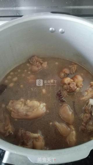 红烧猪手的做法步骤：5