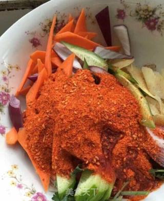 DIY自拌牛板筋的做法步骤：3
