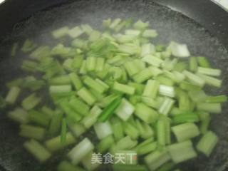 胡芹花生米的做法步骤：3