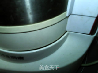 调脂黑米山药糊的做法步骤：10