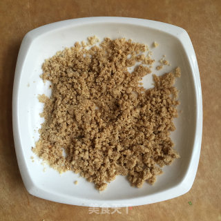果仁面包圈——质朴的美味的做法步骤：2