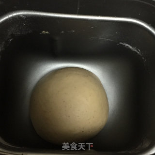 果仁面包圈——质朴的美味的做法步骤：3