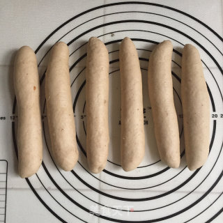 果仁面包圈——质朴的美味的做法步骤：10