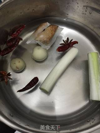 卤一味--麻辣千张的做法步骤：2