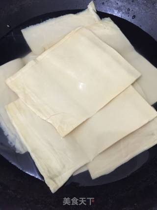 卤一味--麻辣千张的做法步骤：4