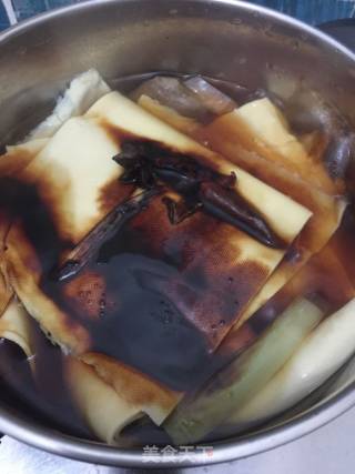 卤一味--麻辣千张的做法步骤：5