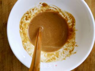 家常酸辣凉粉（土豆粉）的做法步骤：9